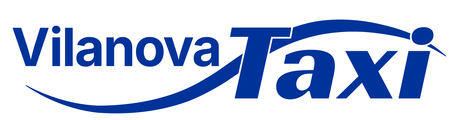 Logotipo Vilanova Taxi
